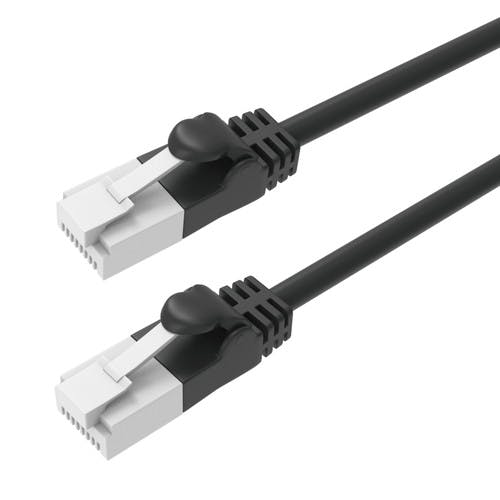LANケーブル/PS5対応/CAT6A/爪折れ防止/3.0m/ブラック メーカー在庫品 パソコン・周辺機器 LANケーブル/PS5対応/CAT6A/爪折れ防止/3.0m/ブラック メーカー在庫品 パソコン・周辺機器