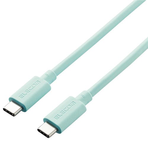 USB4ケーブル(認証品、USB Type-C(TM) to USB Type-C(TM)) 0.8m グリーン パソコン・周辺機器 USB4ケーブル(認証品、USB Type-C(TM) to USB Type-C(TM)) 0.8m グリーン パソコン・周辺機器