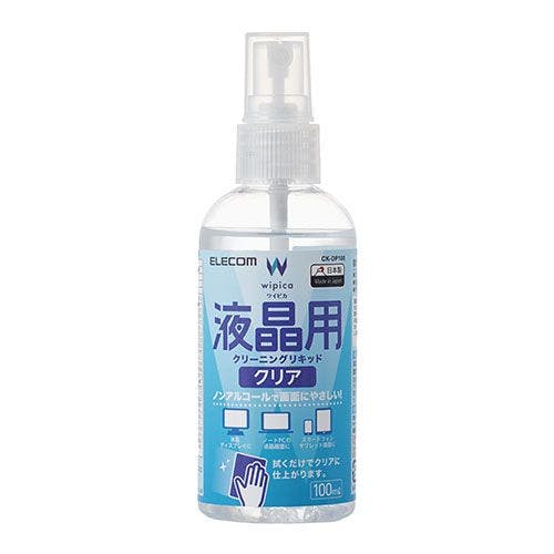 液晶用クリーニングリキッドクリア メーカー在庫品 パソコン・周辺機器 液晶用クリーニングリキッドクリア メーカー在庫品 パソコン・周辺機器