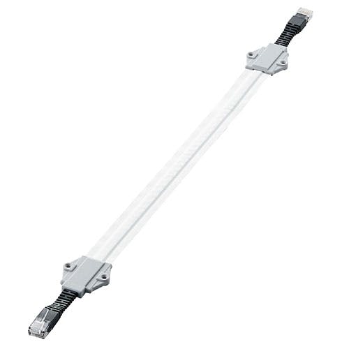 CAT6A準拠すき間用LANケーブル(屋外対応版) メーカー在庫品 パソコン・周辺機器 CAT6A準拠すき間用LANケーブル(屋外対応版) メーカー在庫品 パソコン・周辺機器