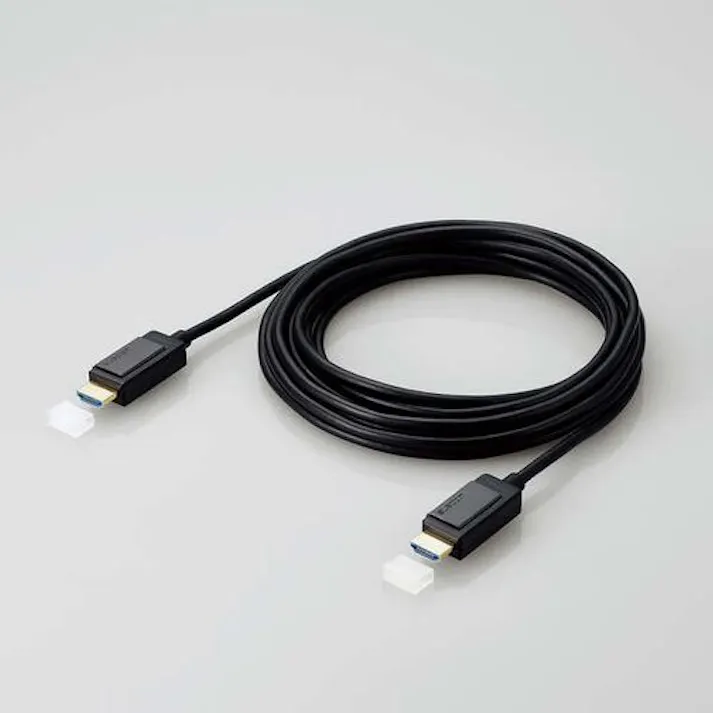 長尺HDMIケーブル/アクティブオプティカル/4K対応/無給電タイプ/5m メーカー在庫品