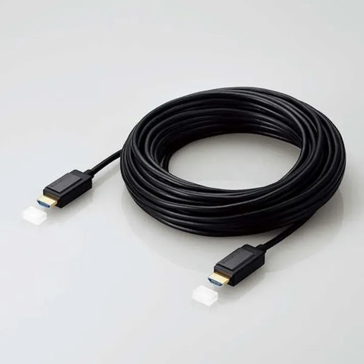 長尺HDMIケーブル/アクティブオプティカル/4K対応/無給電タイプ/15m メーカー在庫品