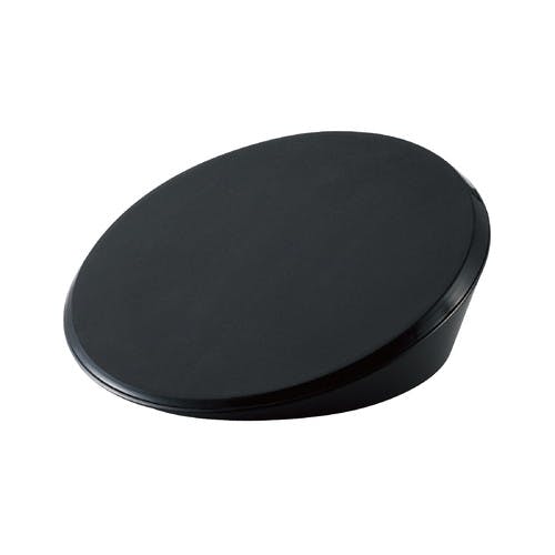 トラックボールマウス用ディスクパッド/傾斜調整/ブラック メーカー在庫品 パソコン・周辺機器 トラックボールマウス用ディスクパッド/傾斜調整/ブラック メーカー在庫品 パソコン・周辺機器