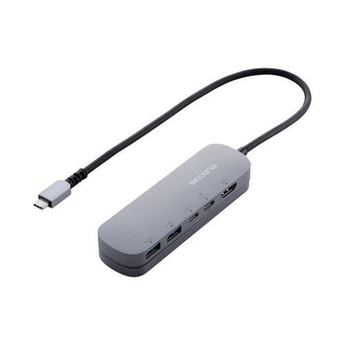 TypeC ドッキングステーション ハブ 5-in-1 PD 90W出力 メーカー在庫品 パソコン・周辺機器 TypeC ドッキングステーション ハブ 5-in-1 PD 90W出力 メーカー在庫品 パソコン・周辺機器
