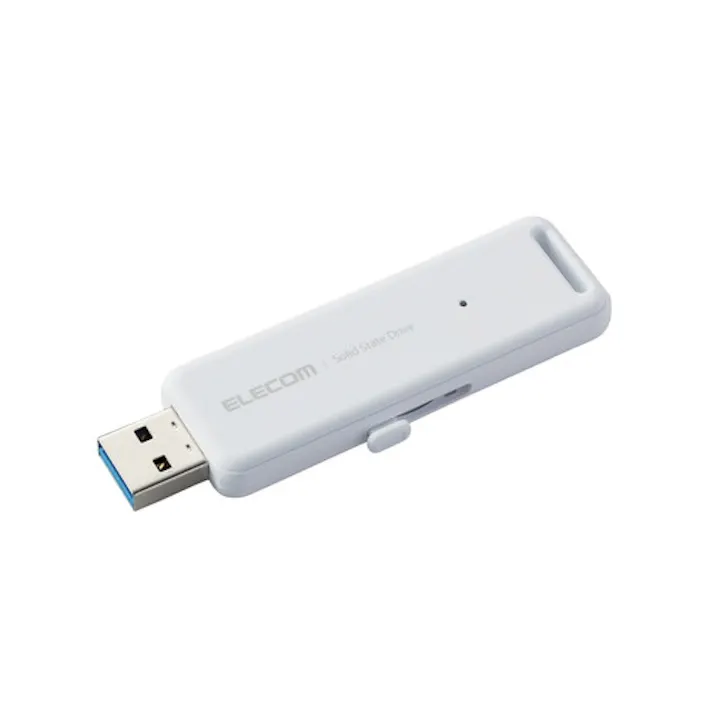 外付けポータブルSSD メーカー在庫品