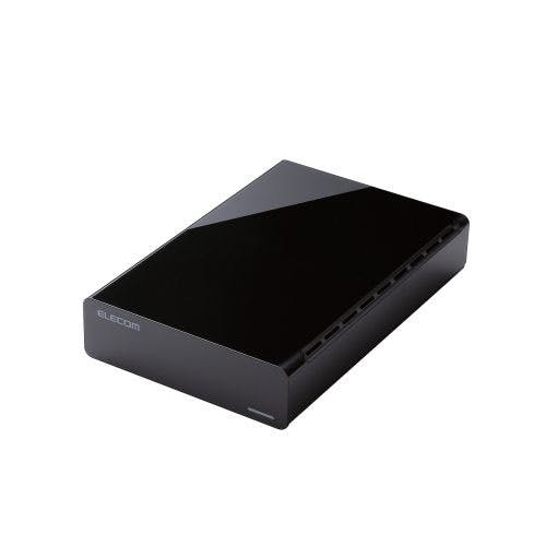 TV向け外付けハードディスク 6TB ブラック メーカー在庫品 パソコン・周辺機器 TV向け外付けハードディスク 6TB ブラック メーカー在庫品 パソコン・周辺機器