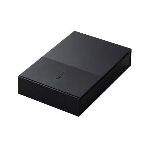 TV向け外付けハードディスク 6TB ブラック メーカー在庫品 パソコン・周辺機器 TV向け外付けハードディスク 6TB ブラック メーカー在庫品 パソコン・周辺機器