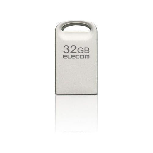 USBメモリ 32GB USB3.2(Gen1)/3.1(Gen1)/3.0/2.0 USB A 超小型 読込最大200MB/s シルバー メーカー在庫品 記録メディア・記録媒体 USBメモリ 32GB USB3.2(Gen1)/3.1(Gen1)/3.0/2.0 USB A 超小型 読込最大200MB/s シルバー メーカー在庫品 記録メディア・記録媒体