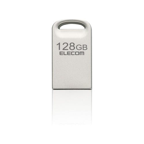 USBメモリ 128GB USB3.2(Gen1)/3.1(Gen1)/3.0/2.0 USB A 超小型 読込最大200MB/s シルバー メーカー在庫品 記録メディア・記録媒体 USBメモリ 128GB USB3.2(Gen1)/3.1(Gen1)/3.0/2.0 USB A 超小型 読込最大200MB/s シルバー メーカー在庫品 記録メディア・記録媒体