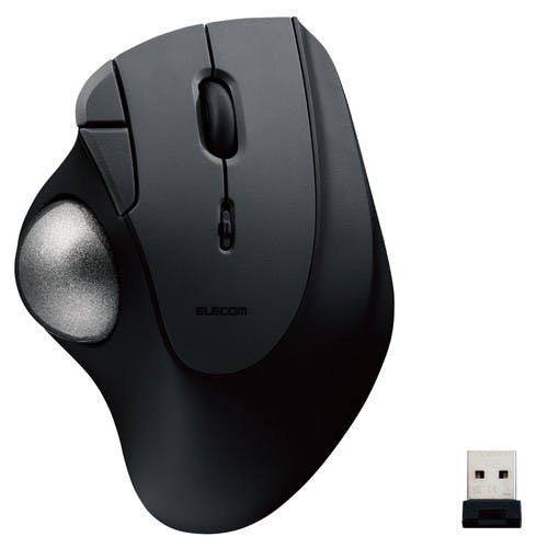 トラックボールマウス/IST/36mmボール/親指/人工ルビー支持/無線2.4GHz/5ボ メーカー在庫品 マウス・キーボード・入力機器 トラックボールマウス/IST/36mmボール/親指/人工ルビー支持/無線2.4GHz/5ボ メーカー在庫品 マウス・キーボード・入力機器