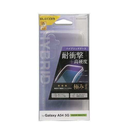 Galaxy A54 5G ケース ハイブリッド 衝撃吸収 スリム カメラレンズ保護設計 極ミ設計 クリア メーカー在庫品 インテリア雑貨・生活雑貨 Galaxy A54 5G ケース ハイブリッド 衝撃吸収 スリム カメラレンズ保護設計 極ミ設計 クリア メーカー在庫品 インテリア雑貨・生活雑貨