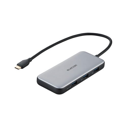 USB Type C ドッキングステーション ハブ 5-in-1 PD 85W USB-C ×1 USB-A ×3 HDMI ×1 シルバー メーカー在庫品 パソコン・周辺機器 USB Type C ドッキングステーション ハブ 5-in-1 PD 85W USB-C ×1 USB-A ×3 HDMI ×1 シルバー メーカー在庫品 パソコン・周辺機器