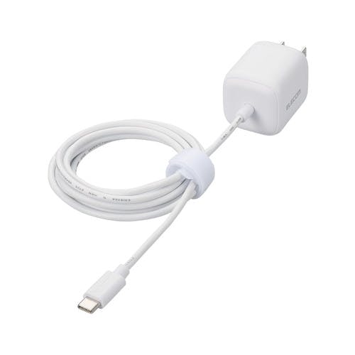 Type-C 充電器 PD PPS 30W Type C ケーブル 一体 1.5m ホワイト メーカー在庫品 電源ケーブル・延長コード Type-C 充電器 PD PPS 30W Type C ケーブル 一体 1.5m ホワイト メーカー在庫品 電源ケーブル・延長コード