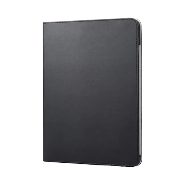 エレコム 13インチiPad Pro(M4) フラップケース ソフトレザー 2アングル 軽
