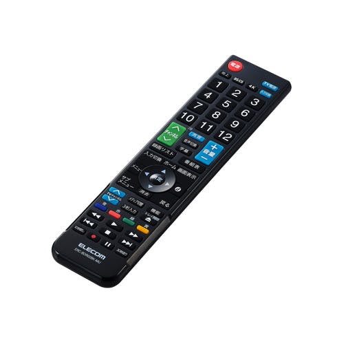 リモコン レコーダー用 4メーカー対応 1台2役 主要12メーカー ブラック メーカー在庫品 テレビ・AV機器 リモコン レコーダー用 4メーカー対応 1台2役 主要12メーカー ブラック メーカー在庫品 テレビ・AV機器