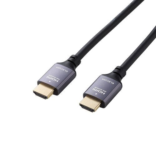 HDMI 2.1 ケーブル ウルトラハイスピード 2m 8K 60Hz 4K 120Hz eARC VRR Dynamic HDR ブラック メーカー在庫品 テレビ・AV機器 HDMI 2.1 ケーブル ウルトラハイスピード 2m 8K 60Hz 4K 120Hz eARC VRR Dynamic HDR ブラック メーカー在庫品 テレビ・AV機器
