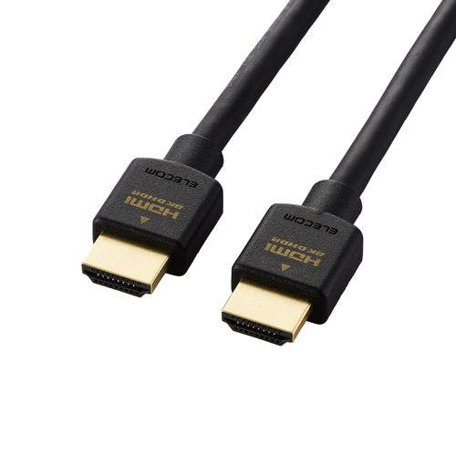 HDMI 2.1 ケーブル ウルトラハイスピード 1m 8K 60Hz 4K 120Hz eARC VRR HDR イーサネット ブラック メーカー在庫品 パソコン・周辺機器 HDMI 2.1 ケーブル ウルトラハイスピード 1m 8K 60Hz 4K 120Hz eARC VRR HDR イーサネット ブラック メーカー在庫品 パソコン・周辺機器