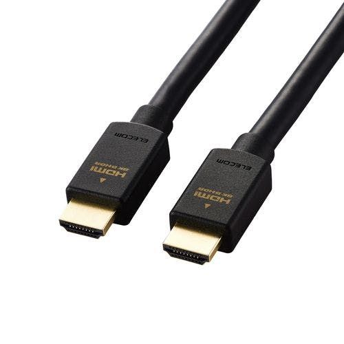 HDMI 2.1 ケーブル ウルトラハイスピード 5m 8K 60Hz 4K 120Hz eARC VRR HDR イーサネット ブラック メーカー在庫品 パソコン・周辺機器 HDMI 2.1 ケーブル ウルトラハイスピード 5m 8K 60Hz 4K 120Hz eARC VRR HDR イーサネット ブラック メーカー在庫品 パソコン・周辺機器