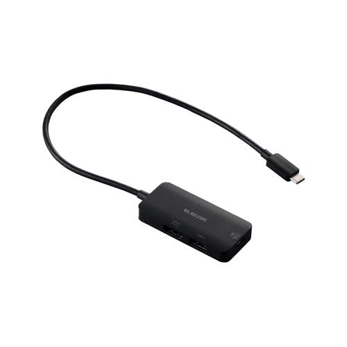 USB Type-C ドッキングステーション ハブ PD 100W 急速充電 USB-C×1 USB-A×1 HDMI×1 ブラック メーカー在庫品 パソコン・周辺機器 USB Type-C ドッキングステーション ハブ PD 100W 急速充電 USB-C×1 USB-A×1 HDMI×1 ブラック メーカー在庫品 パソコン・周辺機器