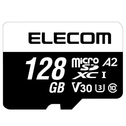 microSDカード 128GB Class10 UHS-I U3 V30 A2 microSDXC 読込最大95MB/s 防水IPX7 メーカー在庫品 SDカード microSDカード 128GB Class10 UHS-I U3 V30 A2 microSDXC 読込最大95MB/s 防水IPX7 メーカー在庫品 SDカード