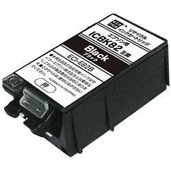 ICBK82互換 エコリカ リサイクルインク エプソン ブラック(顔料) インクカートリッジ・インクリボン ICBK82互換 エコリカ リサイクルインク エプソン ブラック(顔料) インクカートリッジ・インクリボン