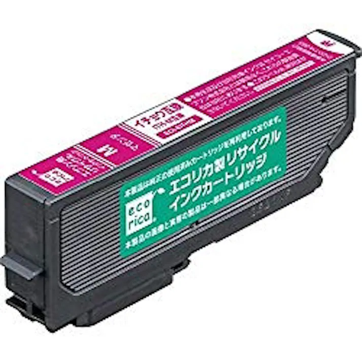 ITH-M互換 エコリカ イチョウ リサイクルインク エプソン マゼンタ メーカー在庫品