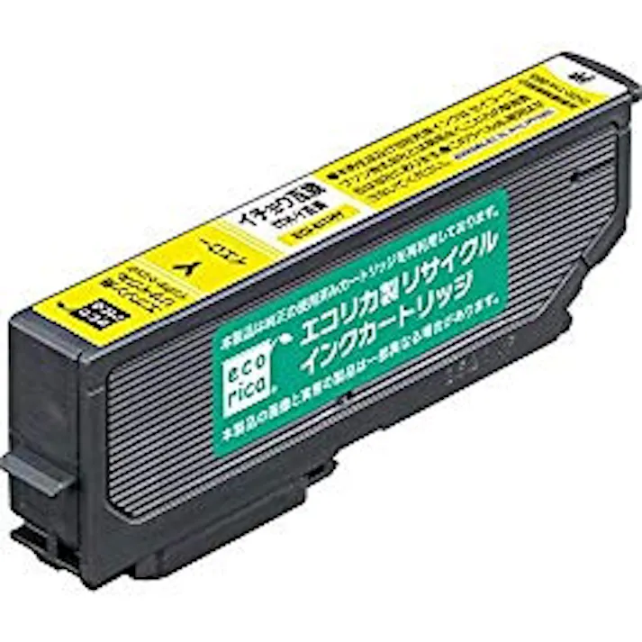 ITH-Y互換 エコリカ イチョウ リサイクルインク エプソン イエロー