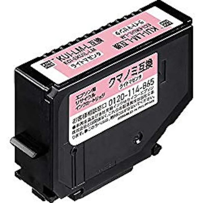 KUI-LM-L互換 エコリカ クマノミ リサイクルインク エプソン ライトマゼン メーカー在庫品