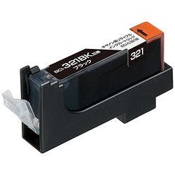 BCI-321BK互換 エコリカ リサイクルインク CANON ブラック メーカー在庫品 インクカートリッジ・インクリボン BCI-321BK互換 エコリカ リサイクルインク CANON ブラック メーカー在庫品 インクカートリッジ・インクリボン