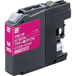 LC113M互換 エコリカ リサイクルインク ブラザー マゼンタ メーカー在庫品 インクカートリッジ・インクリボン LC113M互換 エコリカ リサイクルインク ブラザー マゼンタ メーカー在庫品 インクカートリッジ・インクリボン