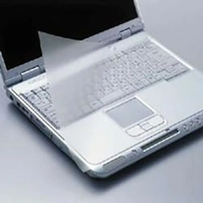 PKU-FREE2 キーボード防塵カバー