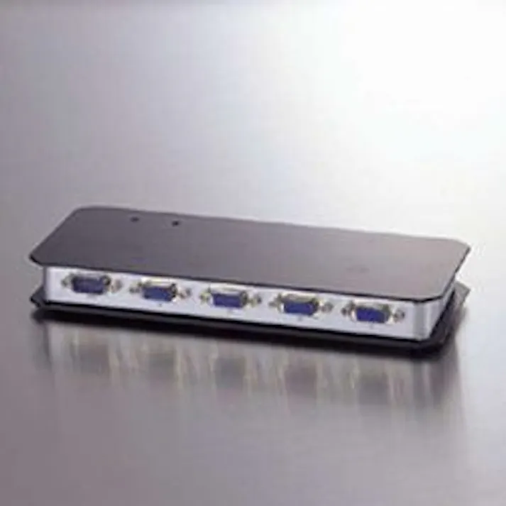 VSP-A4 ディスプレイ分配器