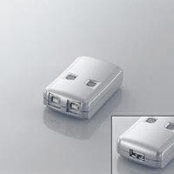 USS2-W2 USB2.0手動切替器 パソコン・周辺機器 USS2-W2 USB2.0手動切替器 パソコン・周辺機器