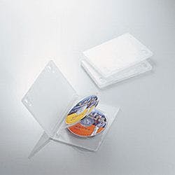 CCD-DVD07CR DVDトールケース パソコン・周辺機器 CCD-DVD07CR DVDトールケース パソコン・周辺機器
