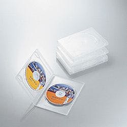 CCD-DVD05CR DVDトールケース パソコン・周辺機器 CCD-DVD05CR DVDトールケース パソコン・周辺機器