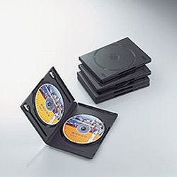 CCD-DVD05BK DVDトールケース パソコン・周辺機器 CCD-DVD05BK DVDトールケース パソコン・周辺機器