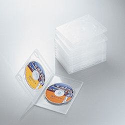 CCD-DVD06CR DVDトールケース パソコン・周辺機器 CCD-DVD06CR DVDトールケース パソコン・周辺機器