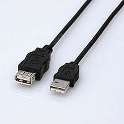 USB-ECOEA15 環境対応USB2.0準拠延長ケーブル 1.5m パソコン・周辺機器 USB-ECOEA15 環境対応USB2.0準拠延長ケーブル 1.5m パソコン・周辺機器
