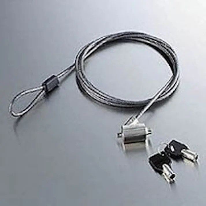 ESL-7CR シリンダ錠タイプセキュリティロック