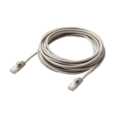 CAT5e準拠 やわらかLANケーブル 5m(ライトグレー) LD-CTY LG5 メーカー在庫品 パソコン・周辺機器 CAT5e準拠 やわらかLANケーブル 5m(ライトグレー) LD-CTY LG5 メーカー在庫品 パソコン・周辺機器