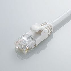 CAT6準拠 GigabitやわらかLANケーブル 7m(ホワイト) LD-GPY WH7 パソコン・周辺機器 CAT6準拠 GigabitやわらかLANケーブル 7m(ホワイト) LD-GPY WH7 パソコン・周辺機器