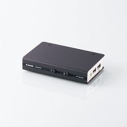 パソコン切替器 DVI対応 BOX型 2ポート KVM-DVHDU2 メーカー在庫品 パソコン・周辺機器 パソコン切替器 DVI対応 BOX型 2ポート KVM-DVHDU2 メーカー在庫品 パソコン・周辺機器