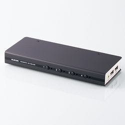 パソコン切替器 DVI対応 BOX型 4ポート KVM-DVHDU4 メーカー在庫品 パソコン・周辺機器 パソコン切替器 DVI対応 BOX型 4ポート KVM-DVHDU4 メーカー在庫品 パソコン・周辺機器
