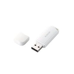 バリュータイプUSBメモリ 4GB ホワイト MF-HMU204GWH 目安在庫=△ 記録メディア・記録媒体 バリュータイプUSBメモリ 4GB ホワイト MF-HMU204GWH 目安在庫=△ 記録メディア・記録媒体