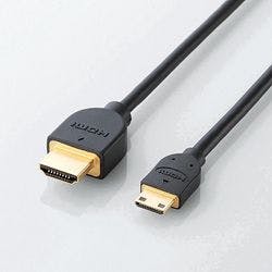 イーサネット対応HDMI-Miniケーブル(A-C) 1.5m DH-HD14EM15BK メーカー在庫品 テレビ・AV機器 イーサネット対応HDMI-Miniケーブル(A-C) 1.5m DH-HD14EM15BK メーカー在庫品 テレビ・AV機器