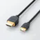 イーサネット対応HDMI-Miniケーブル(A-C) 1.5m DH-HD14EM15BK