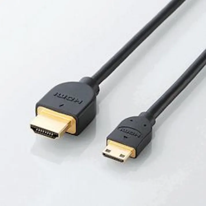イーサネット対応HDMI-Miniケーブル(A-C) 3.0m DH-HD14EM30BK