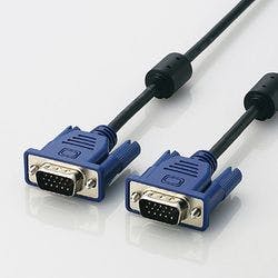 RoHs D-sub15ピン(ミニ)ケーブル ノーマル 15m ブラック メーカー在庫品 パソコン・周辺機器 RoHs D-sub15ピン(ミニ)ケーブル ノーマル 15m ブラック メーカー在庫品 パソコン・周辺機器