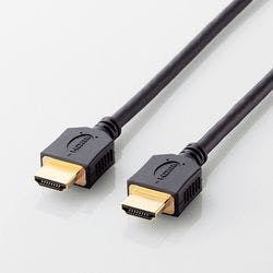 イーサネット対応HIGHSPEED HDMIケーブル 1.5m ブラック メーカー在庫品 パソコン・周辺機器 イーサネット対応HIGHSPEED HDMIケーブル 1.5m ブラック メーカー在庫品 パソコン・周辺機器