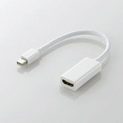Mini DisplayPort-HDMI変換アダプタ AD-MDPHDMIWH メーカー在庫品 パソコン・周辺機器 Mini DisplayPort-HDMI変換アダプタ AD-MDPHDMIWH メーカー在庫品 パソコン・周辺機器